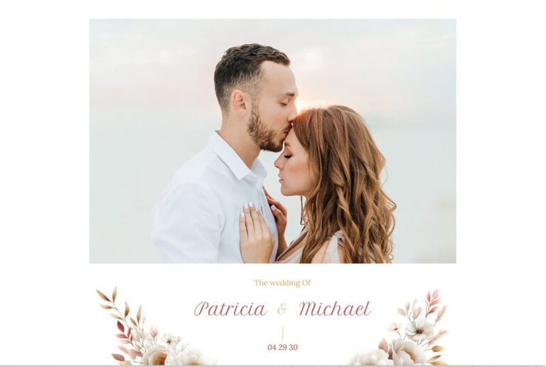 Biscotti Boho Wedding